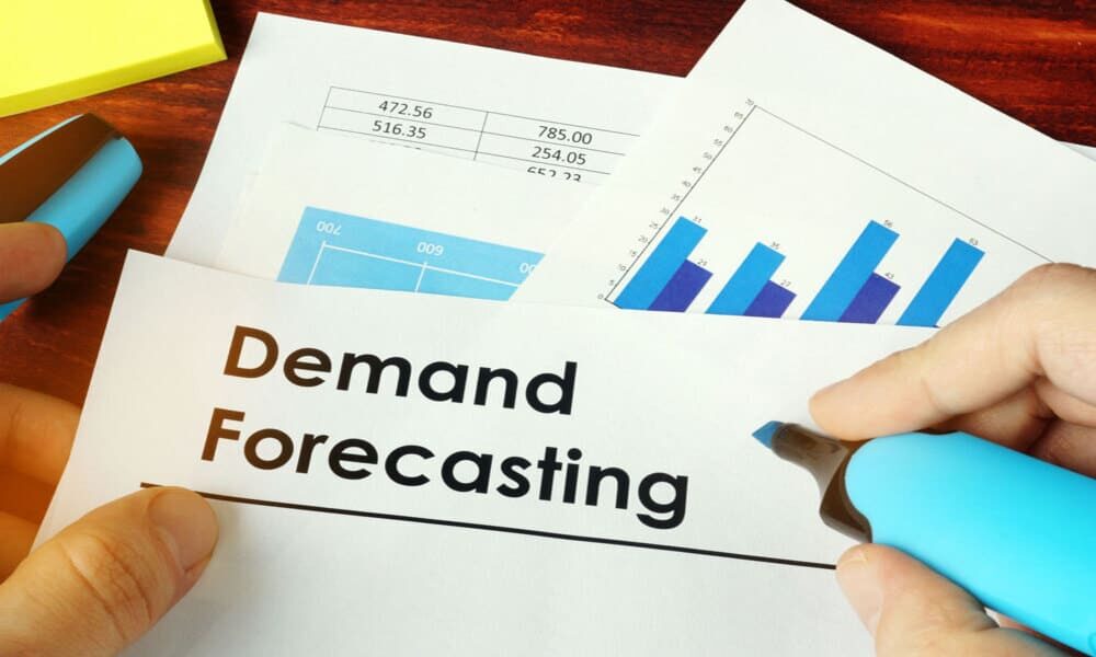 Demand forecasting and planning